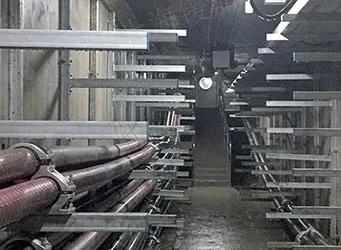 常德市管廊支架的安装标准