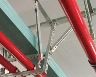 常德市成品支架的特点