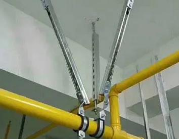 闸阀支撑架的质量要求。价格决定了常德市抗震支撑框架的质量。